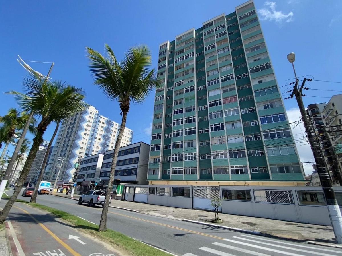 Edificio Augustus Lejlighed Praia Grande  Eksteriør billede