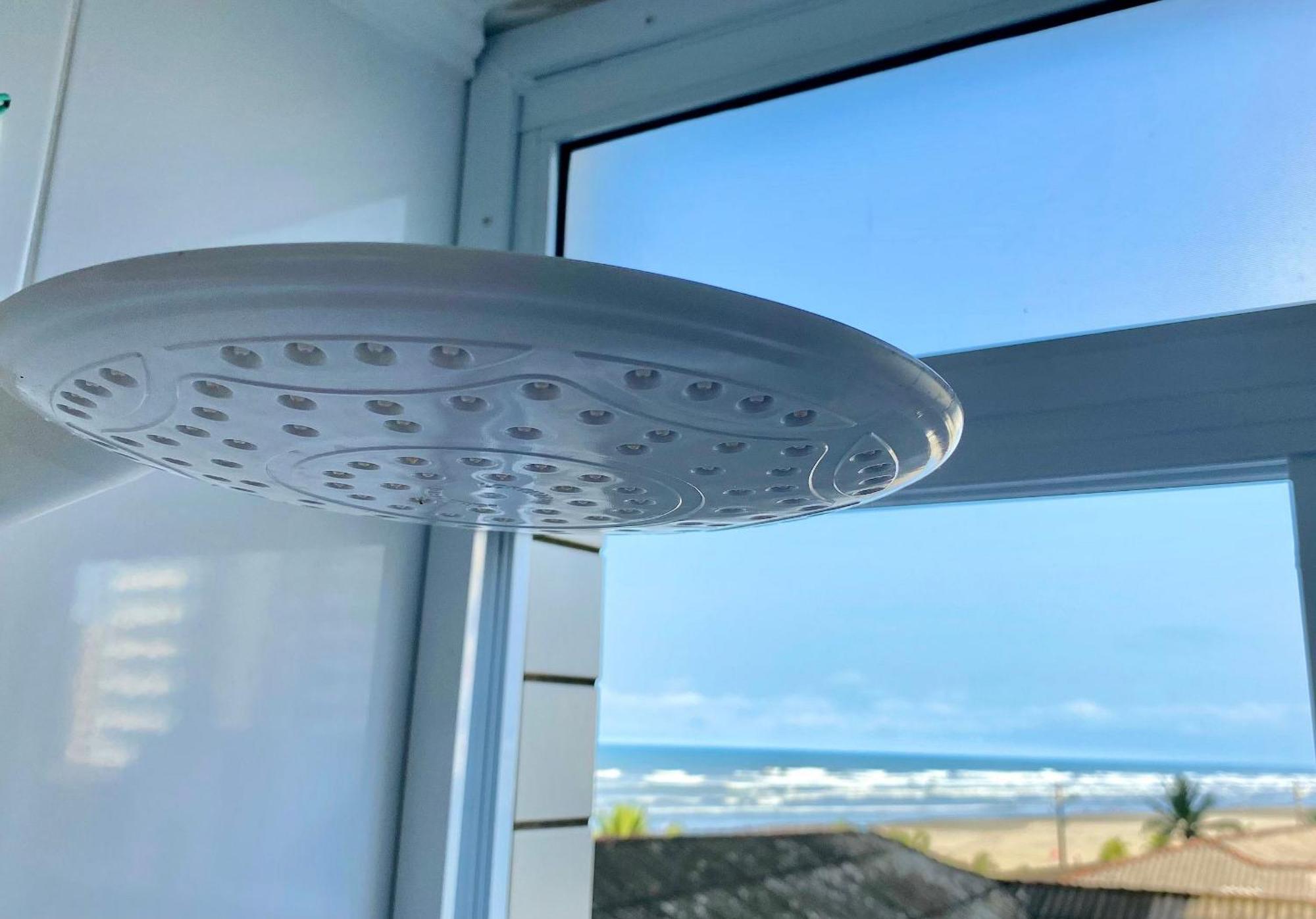 Edificio Augustus Lejlighed Praia Grande  Eksteriør billede